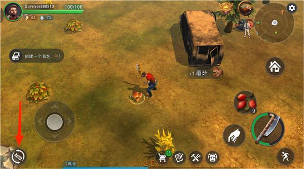 生或死僵尸生存