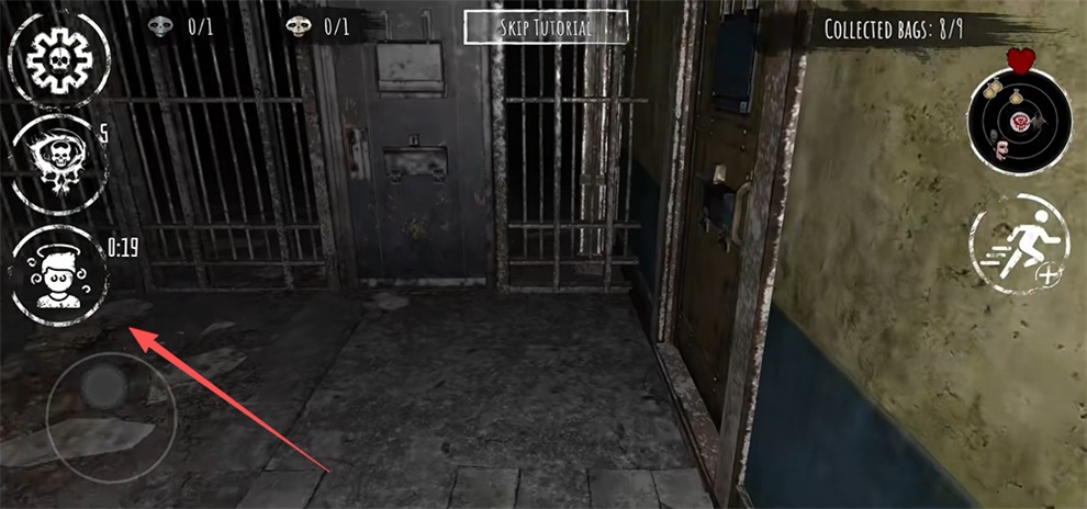 灵魂之眼恶魔恐怖头骨内置版