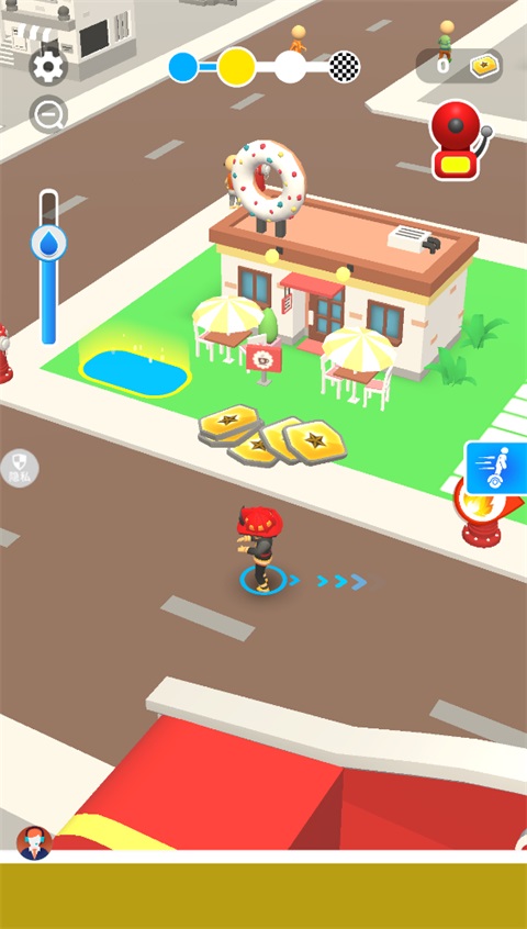 汽车救援模拟