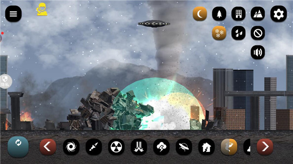 模拟星球毁灭2