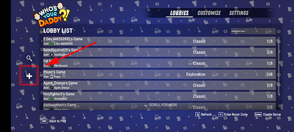 谁是你爸爸手游