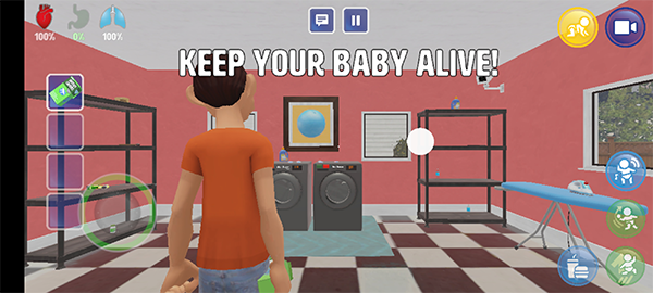 谁是你爸爸手游