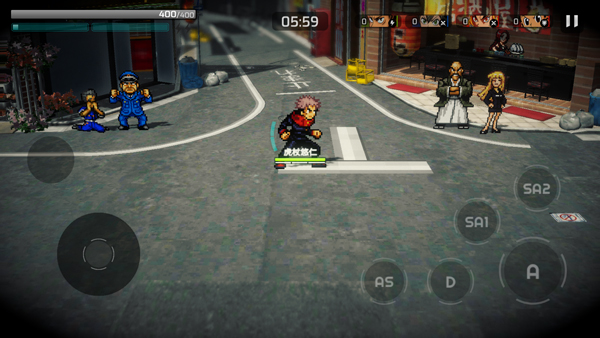 超战记UltraBattle