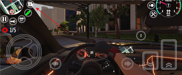 驾驶学校模拟器