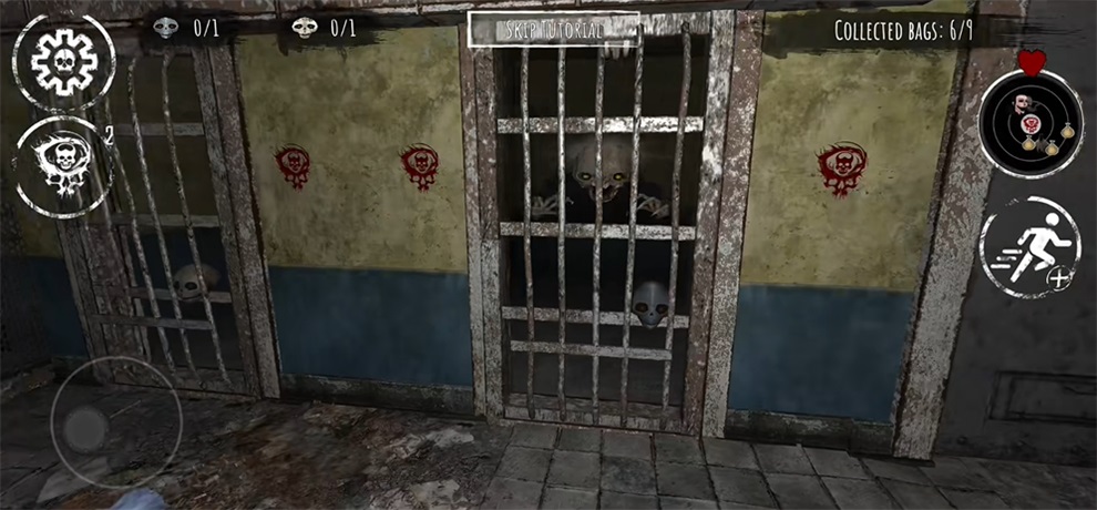 灵魂之眼恶魔恐怖头骨内置版