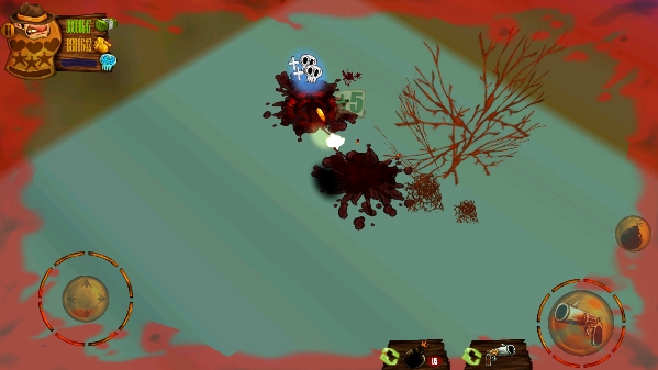 牛仔大战外星人