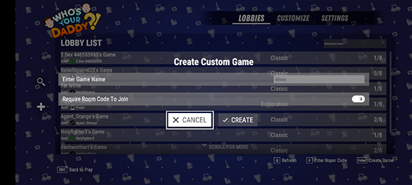 谁是你爸爸手游