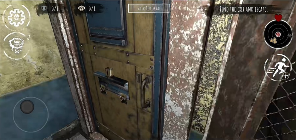 灵魂之眼恶魔恐怖头骨内置版