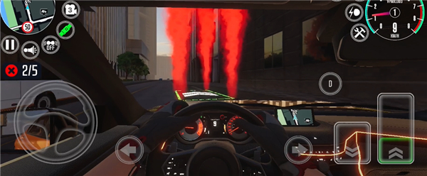 驾驶学校模拟器