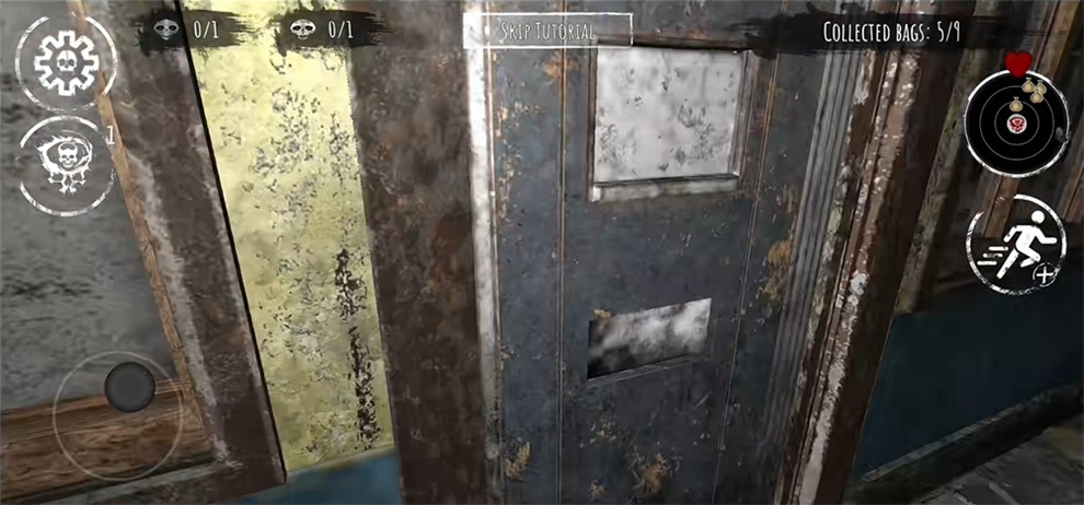灵魂之眼恶魔恐怖头骨内置版