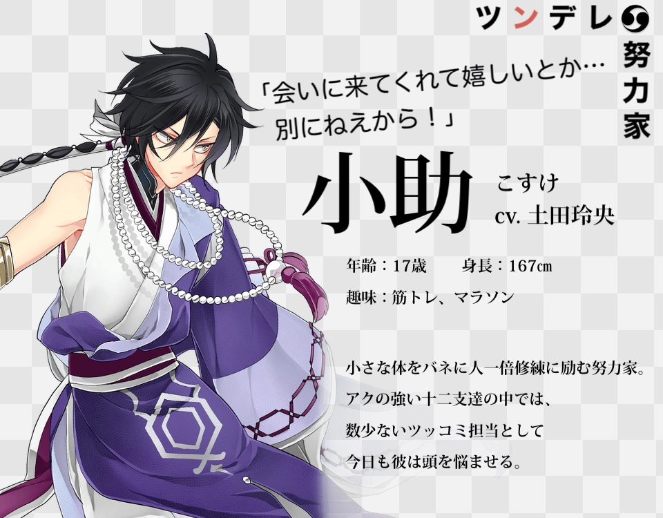 生肖男友