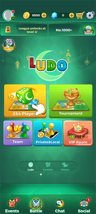 Yalla Ludo经典版