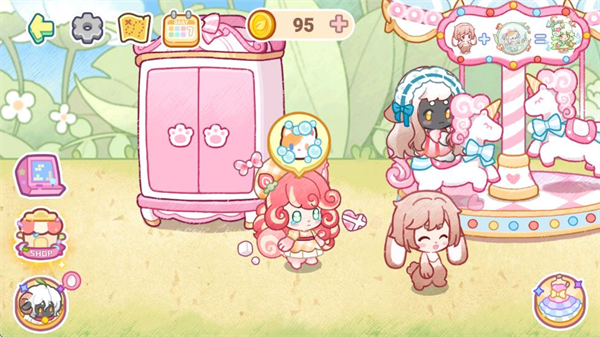 迷你小镇梦幻乐园