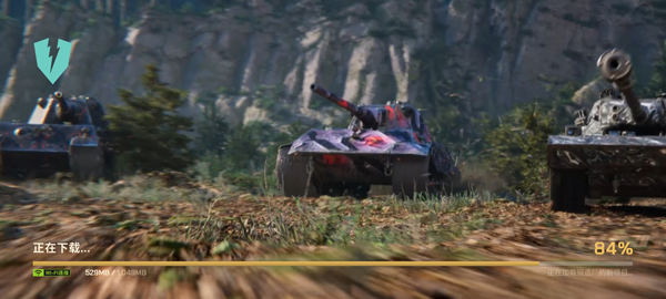 坦克世界闪击战