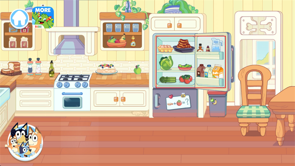 布鲁伊一起玩吧