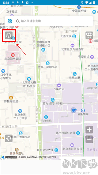 中文世界地图软件