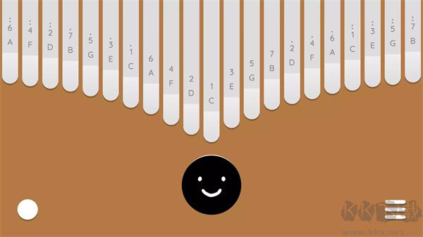 Keylimba(随身拇指琴)