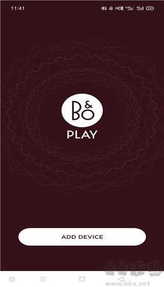 Beoplaye8耳机配套管理软件