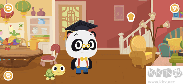 熊猫博士启蒙