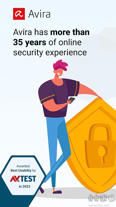 小红伞(Avira Security)