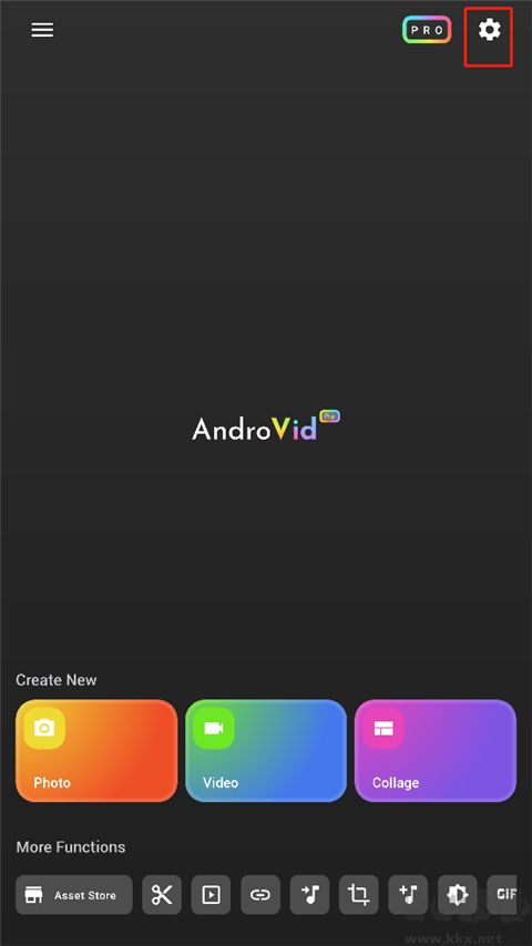 AndroVid Pro(视频剪辑器)官方版