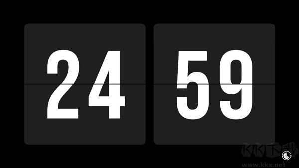 极简时钟安卓版