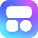 colorful widget灵动岛