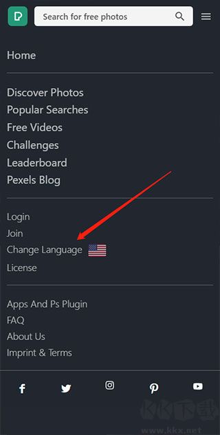 pexels免费素材网