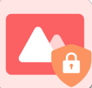 无痕加密相册
