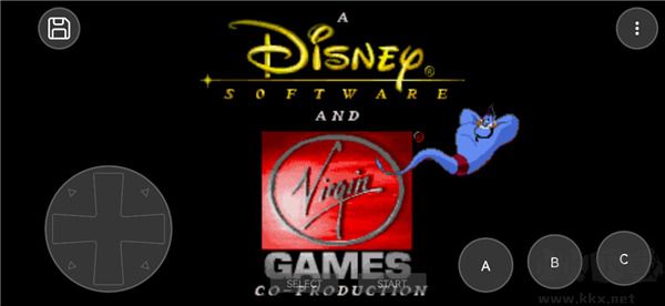 复古游戏模拟器