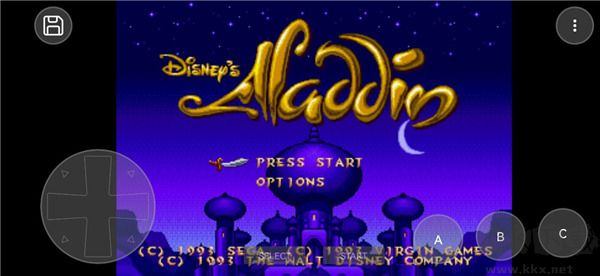 复古游戏模拟器