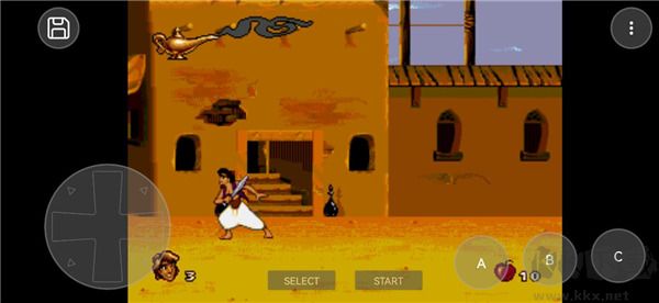 复古游戏模拟器