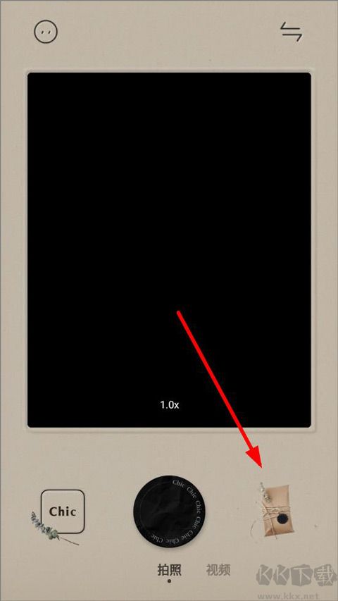 Chic创意胶片相机