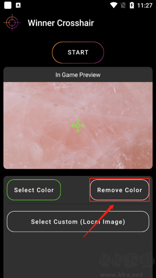 Winner Crosshair准星助手