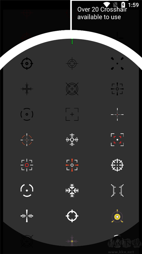 Winner Crosshair准星助手