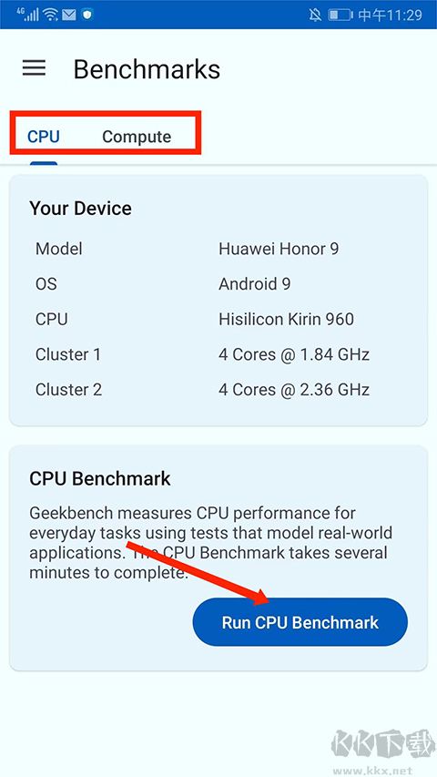Geekbench6