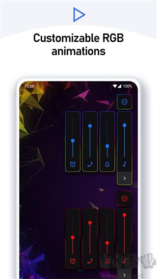 音量面板样式(Volume Styles)