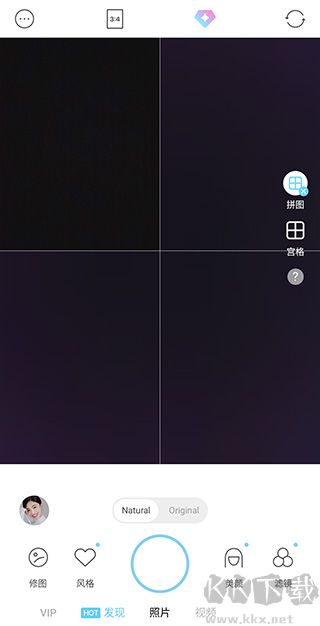 soda相机app韩国版