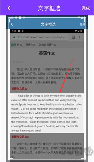 拍照识文字app最新版