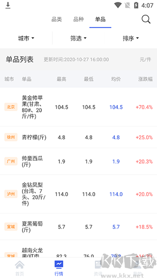 多麦生鲜