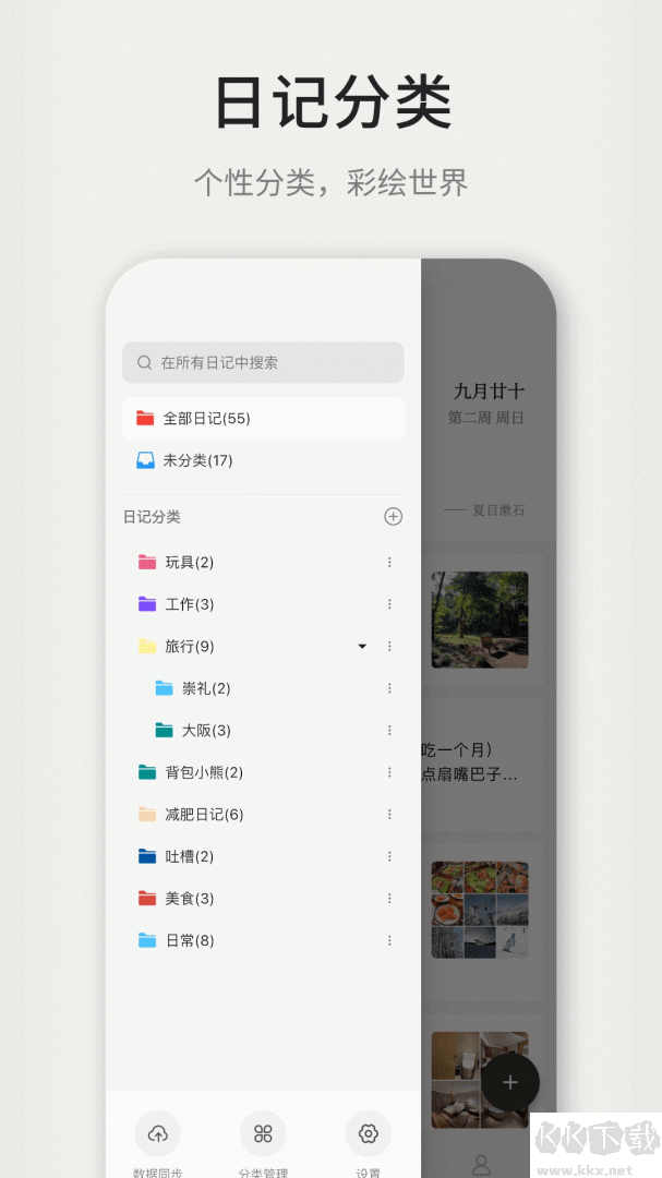 凡事日记