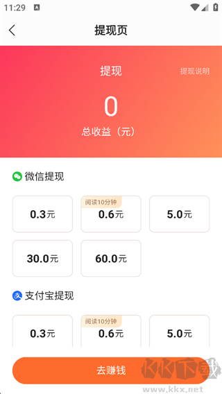 盛读小说app免费版
