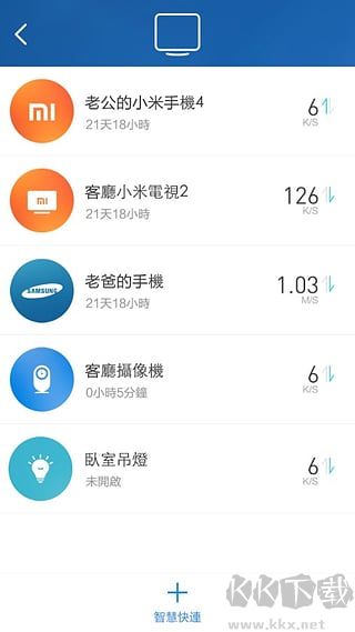 小米路由器手机版