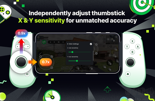 Mantis Gamepad Pro
