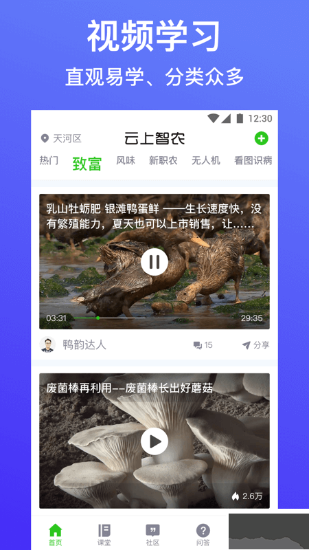 云上智农