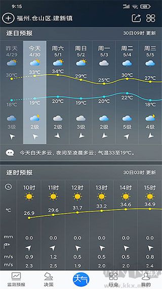 知天气官方版