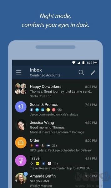 live邮箱