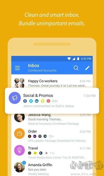 live邮箱