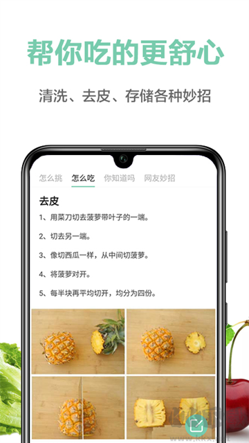果蔬百科
