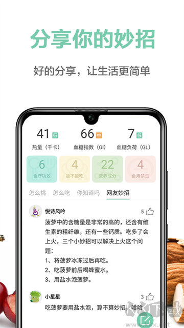 果蔬百科